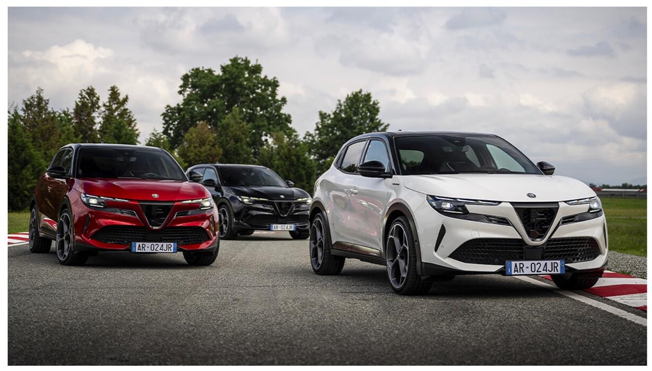 What distinguished the Alfa Romeo Junior’s design at the 2026 COTY awards?
