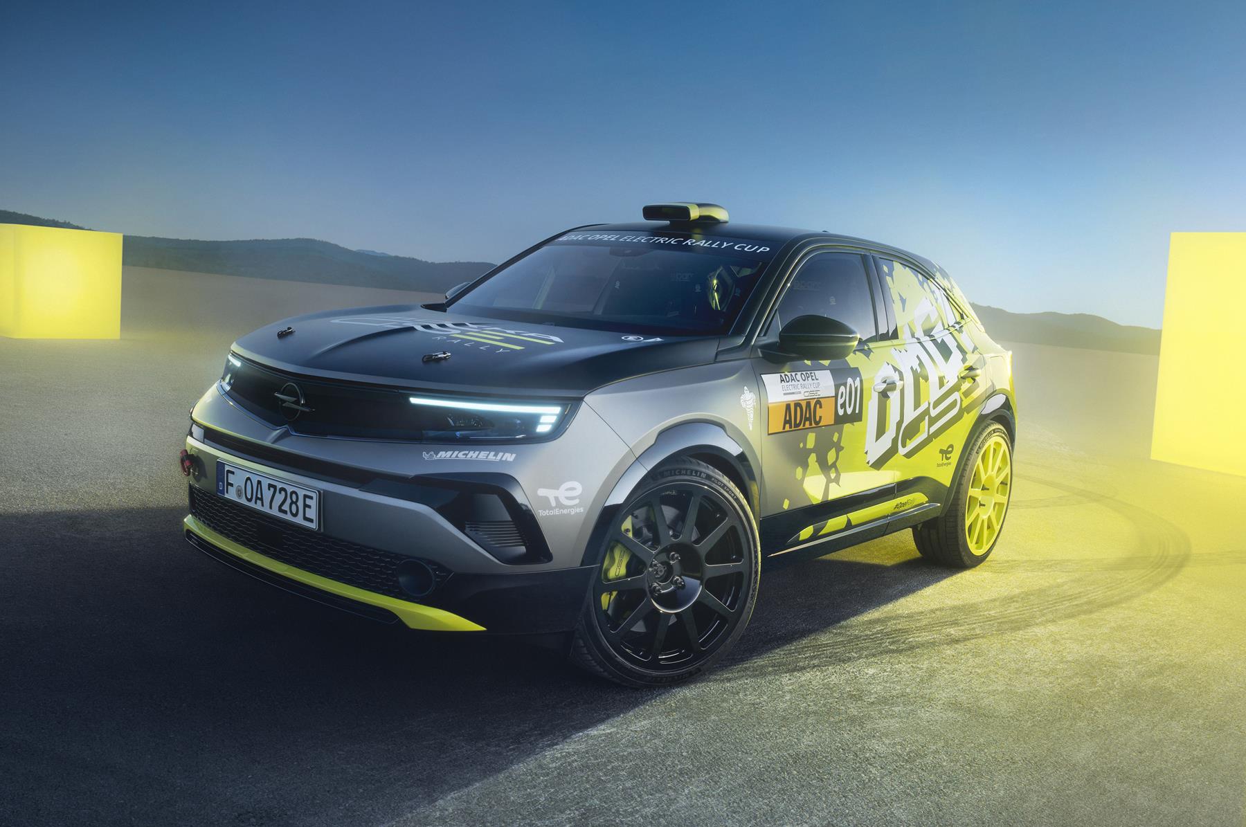 OMG! GSE-Power: New Opel Mokka GSE and Mokka GSE Rally