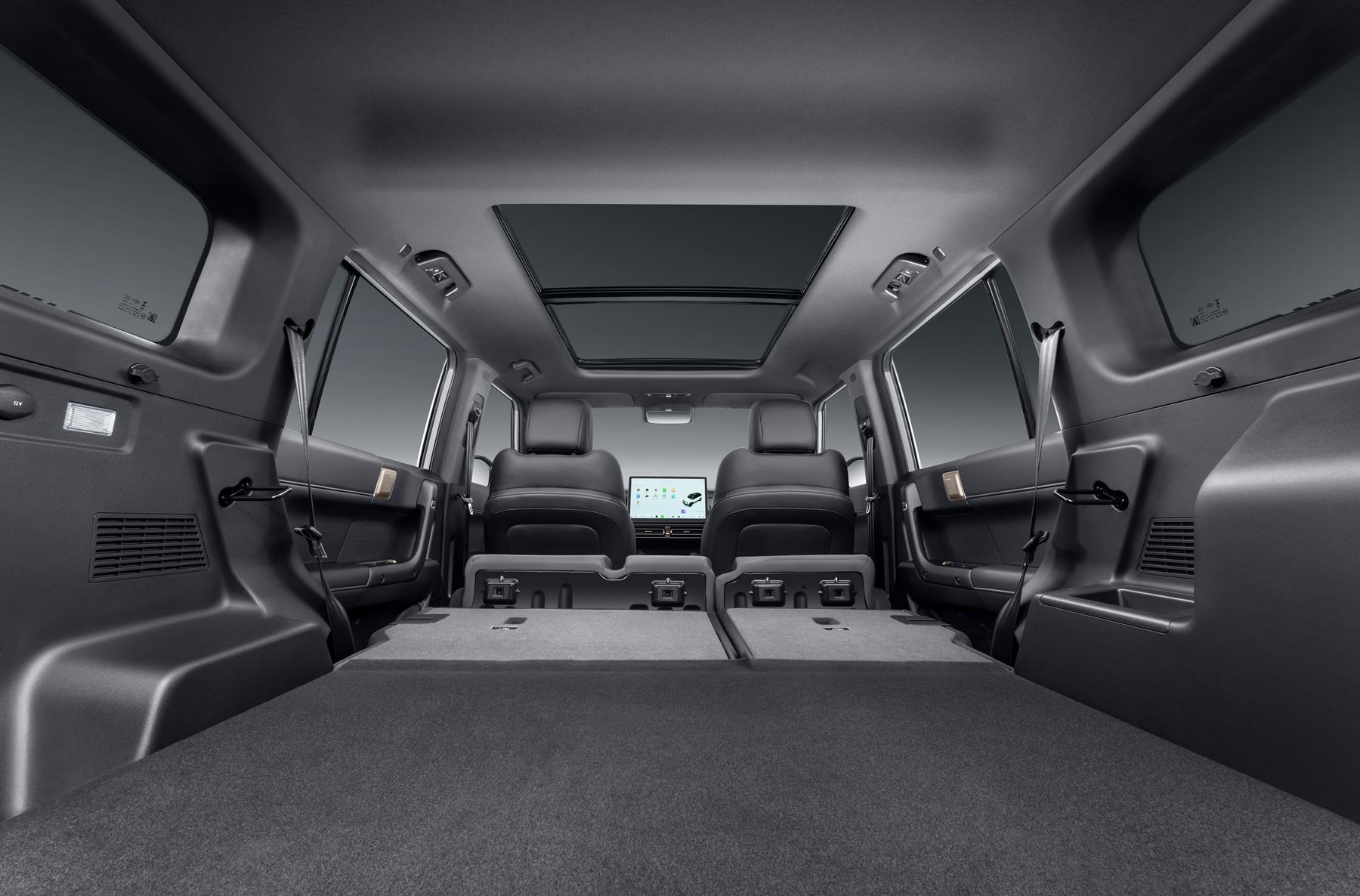 iCAUR, the Chery Group’s adventure-focused SUV brand, is preparing for the debut of the new 03T