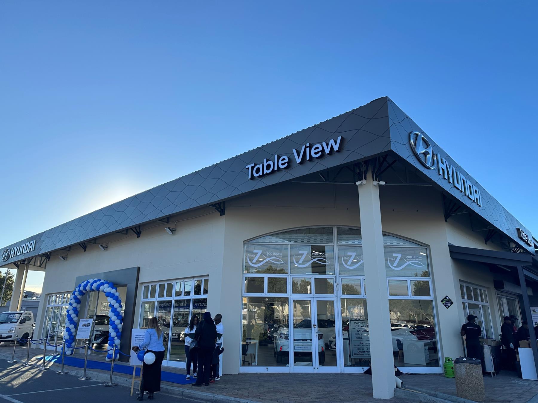 The new facility is located at&nbsp;2 Parklands Main Road, Cape Town