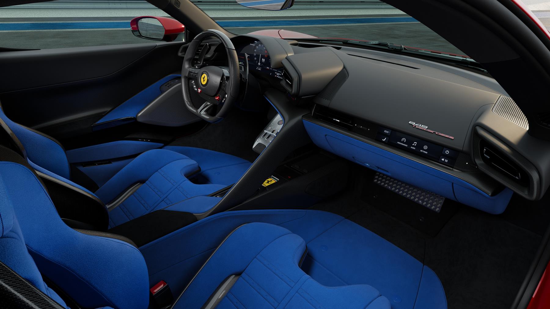 INTERIOR