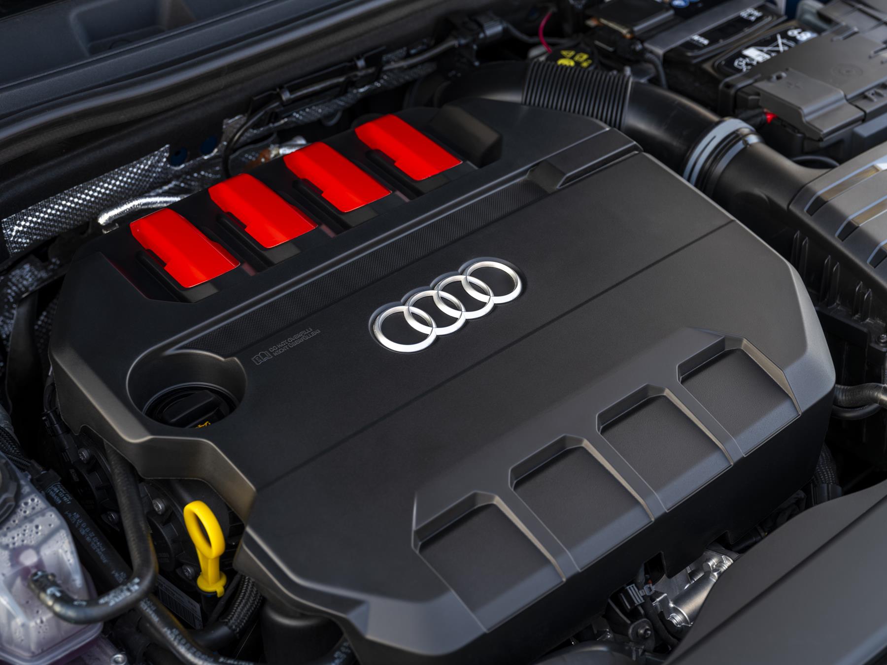Stronger than ever: 2.0 TFSI with 245 kW