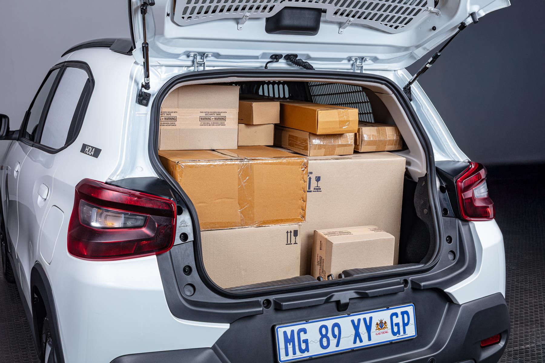 South Africans made around 35 million more e-commerce purchases in 2024 than in 2019