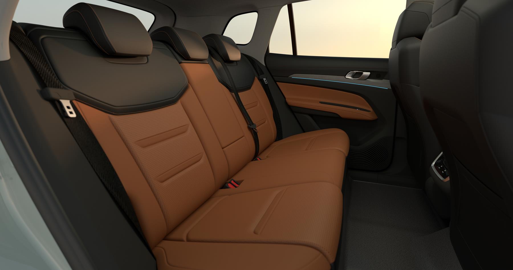 A Spacious, Comfortable Cabin for Families
