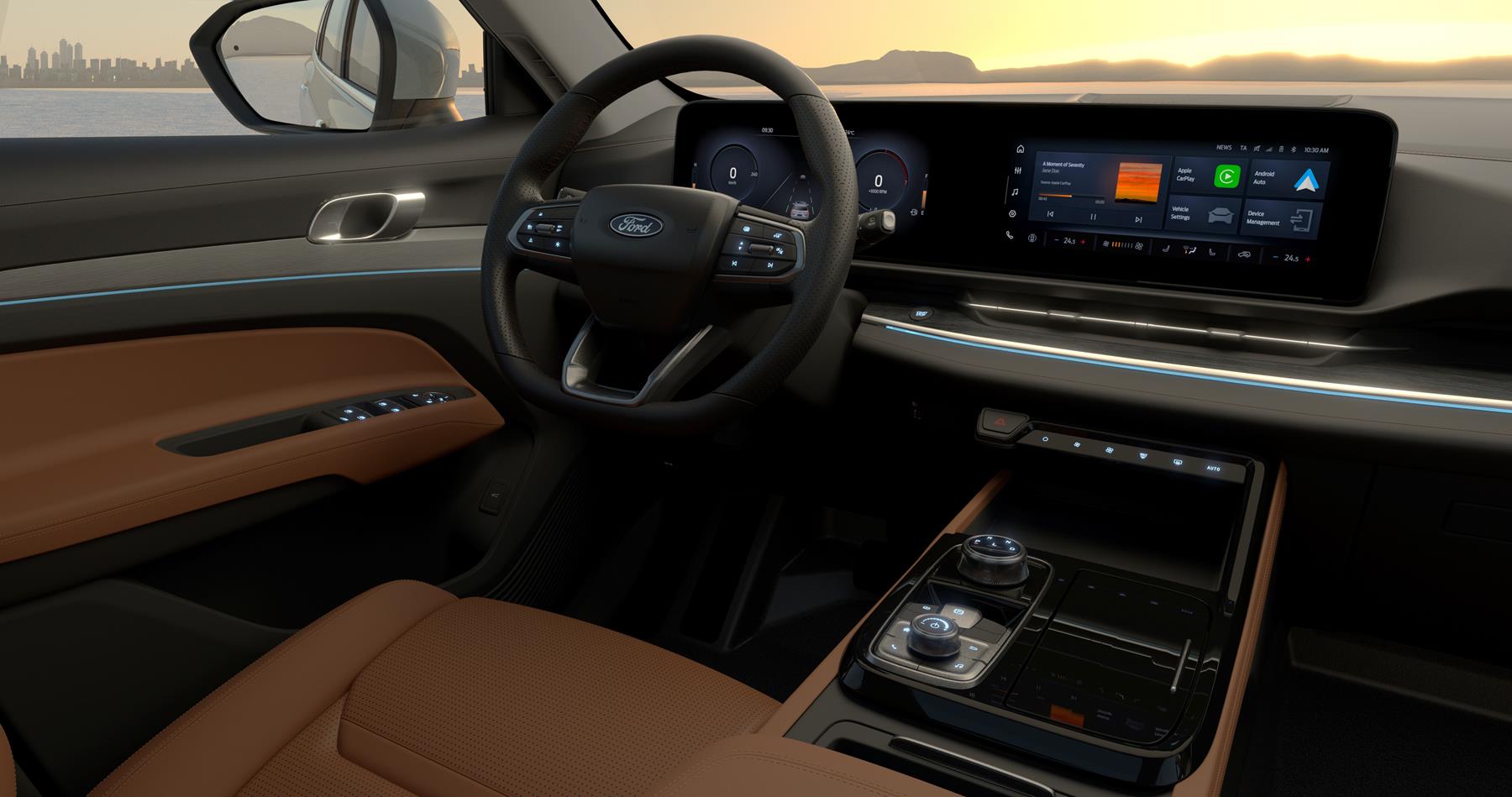 Smart Technology That Simplifies Everyday Driving