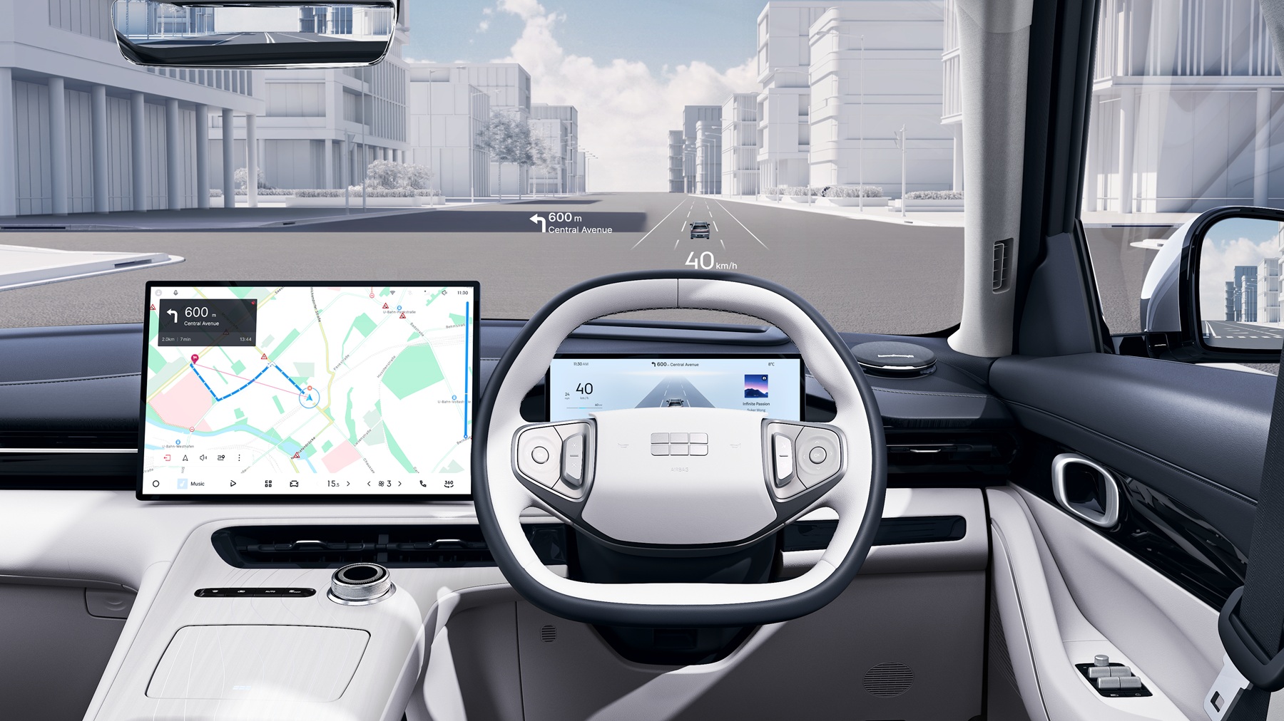 This OTA update delivers 3 key enhancements designed to elevate everyday usability across both the intelligent cockpit and the overall driving experience: