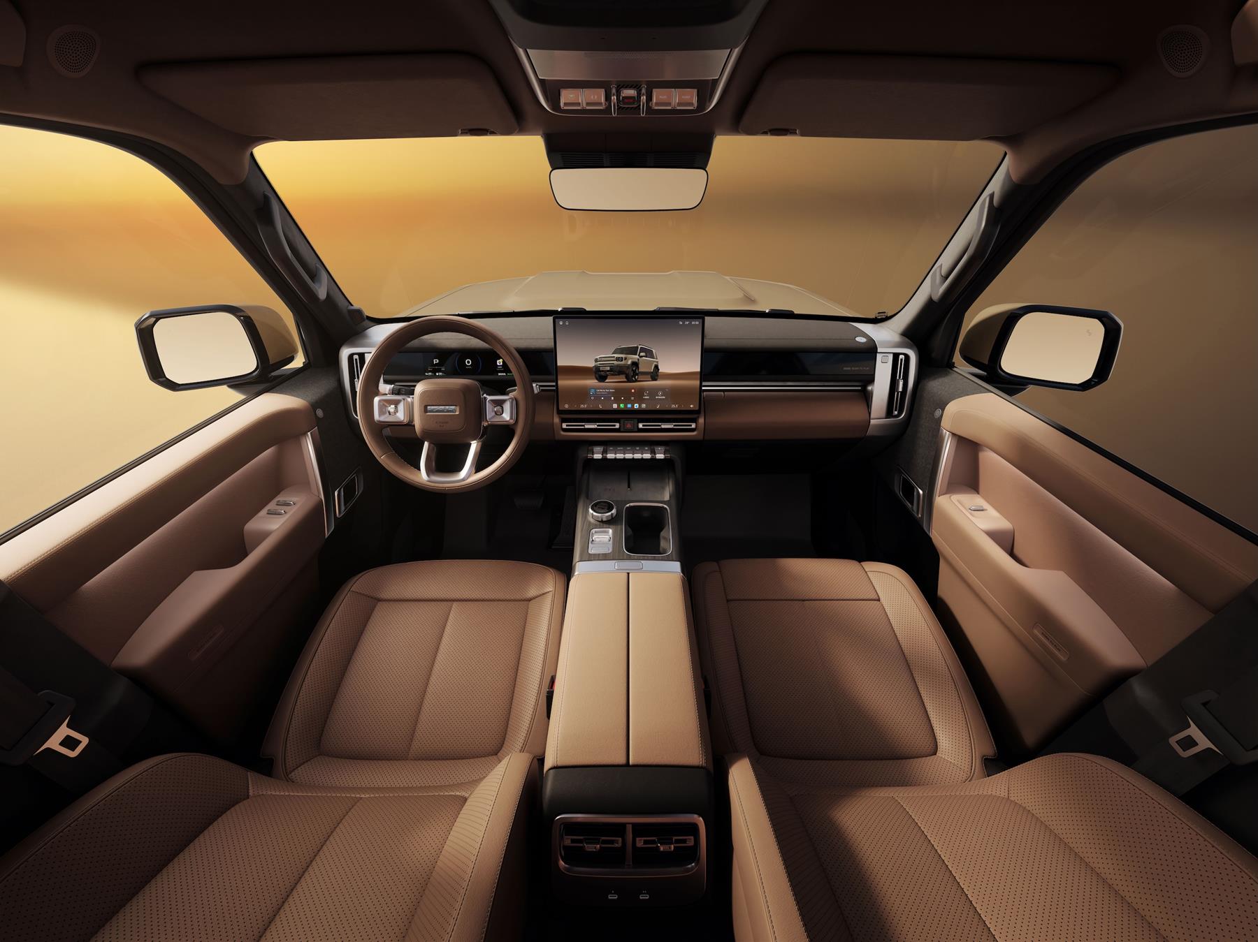 Interior and technology