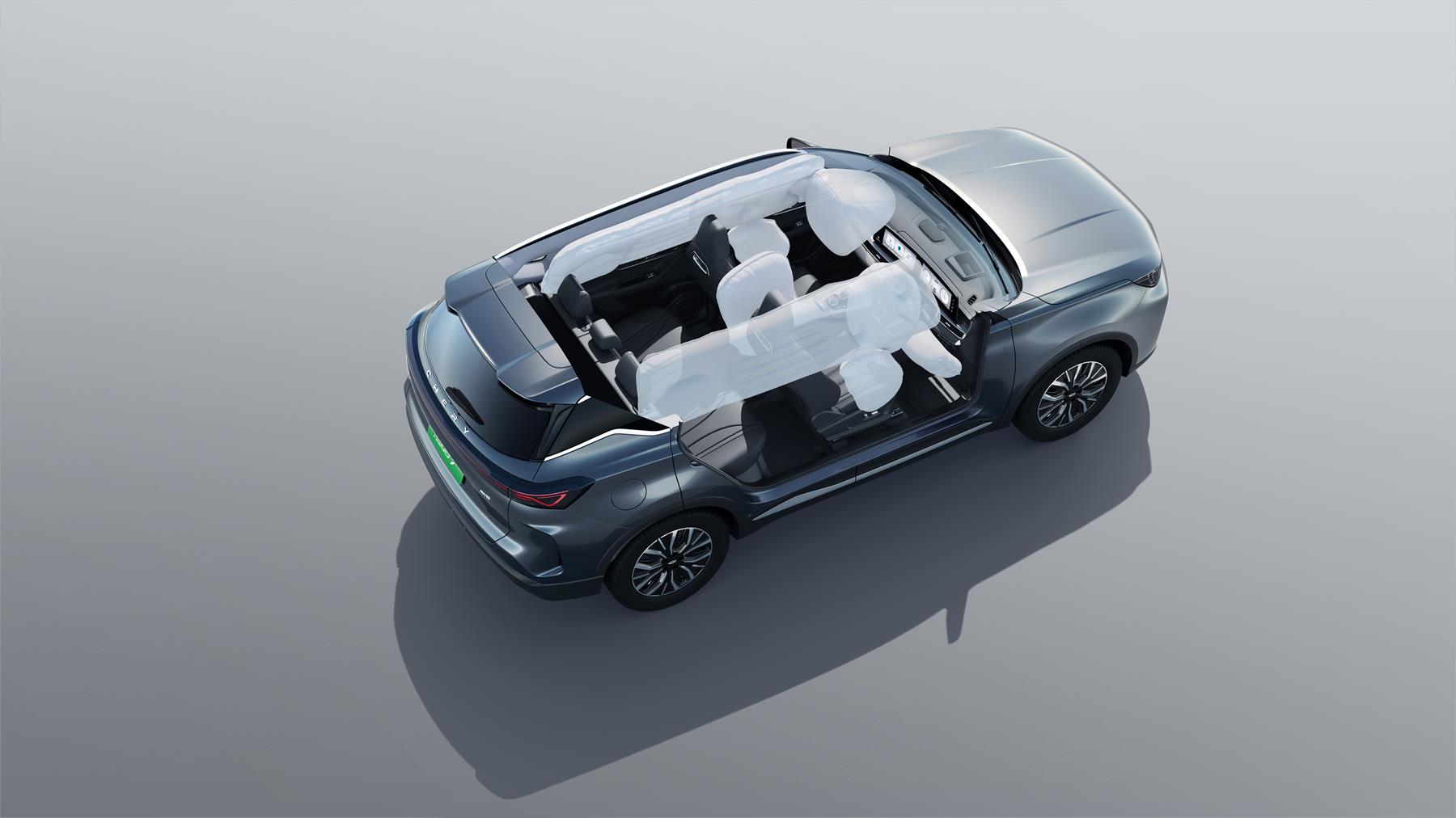 Five-star Euro NCAP rating confirms structural integrity