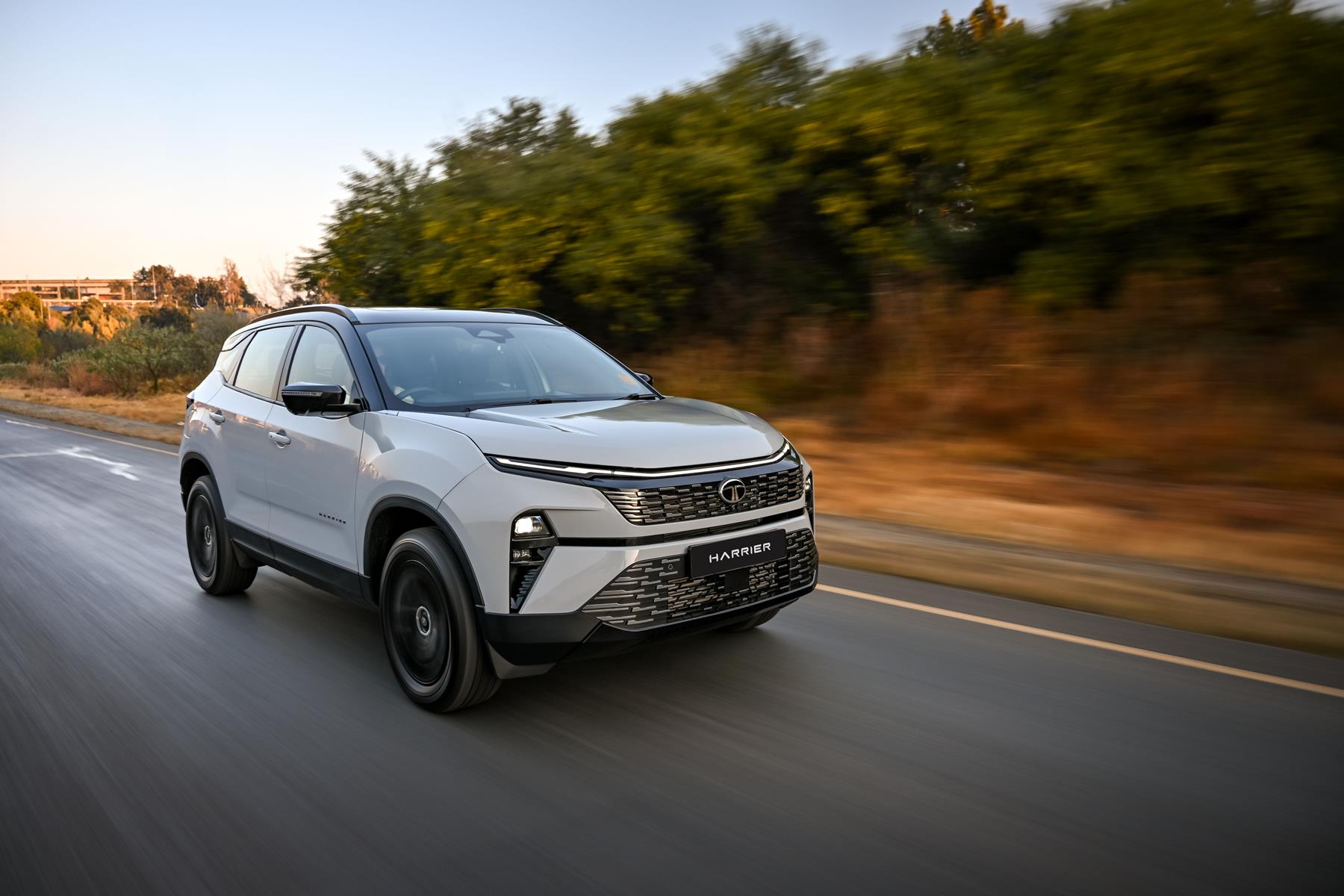 Tata Harrier 