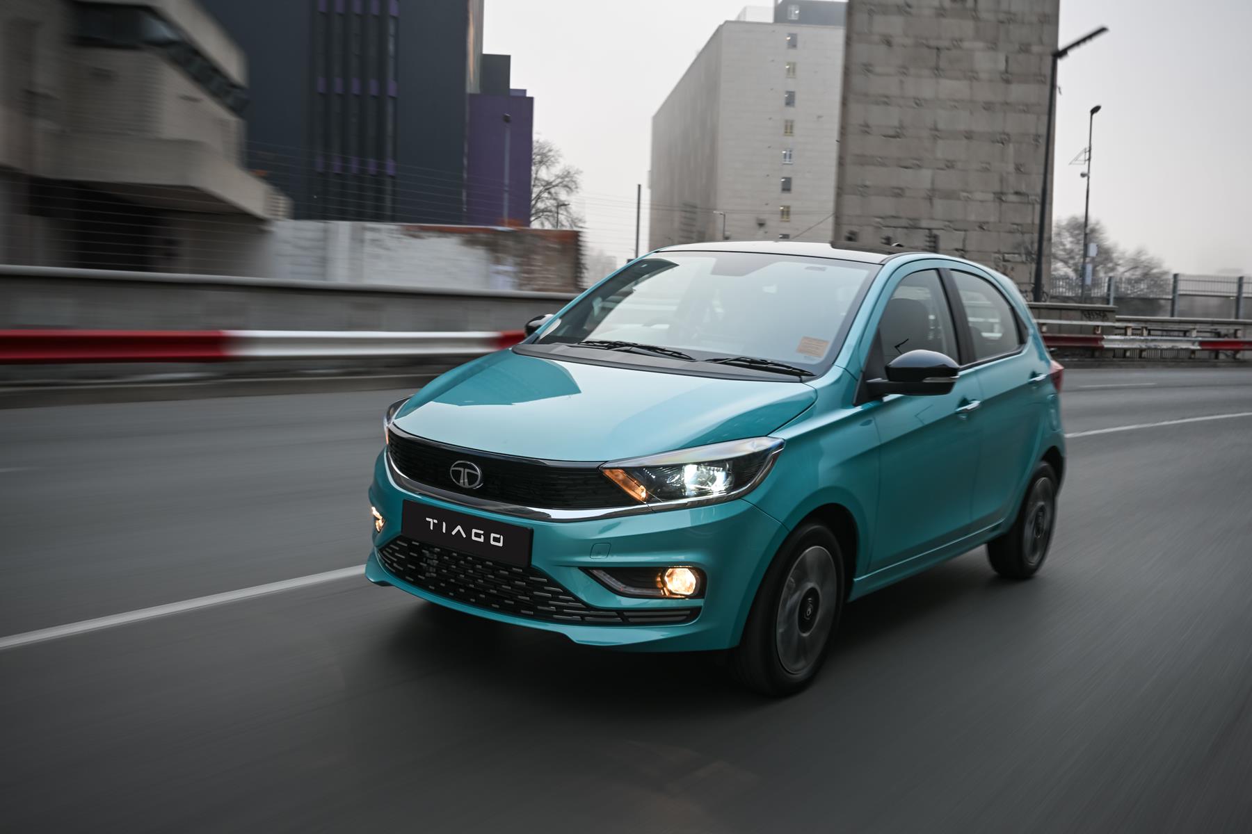 Tata Tiago