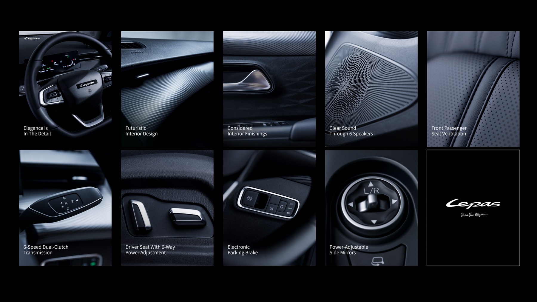 Technology that works as hard as you do: inside the premium Lepas L4