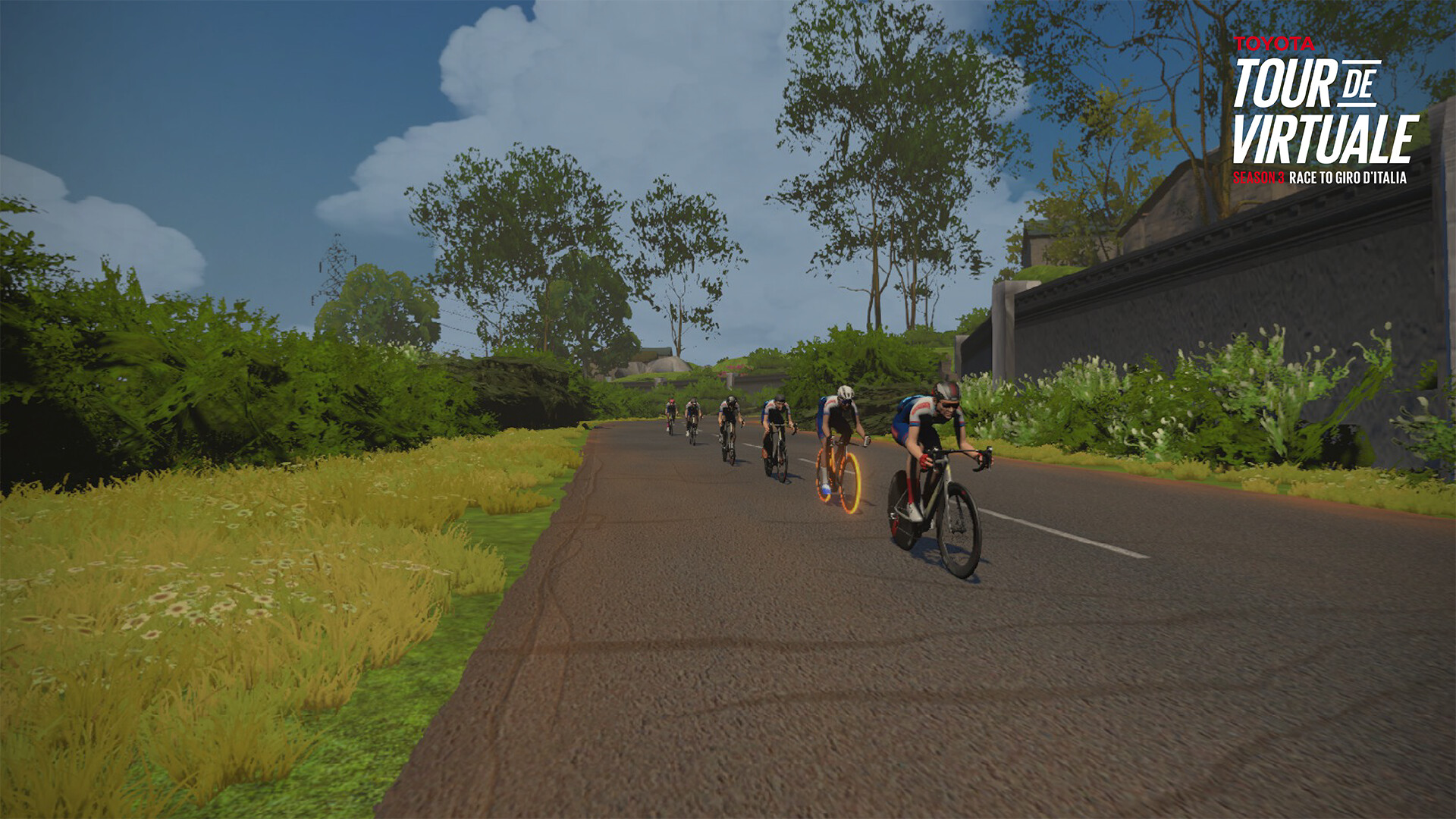 Toyota South Africa unveils Tour de Virtuale Season 3: enhanced cycling experience with exclusive Giro d'Italia prizes
