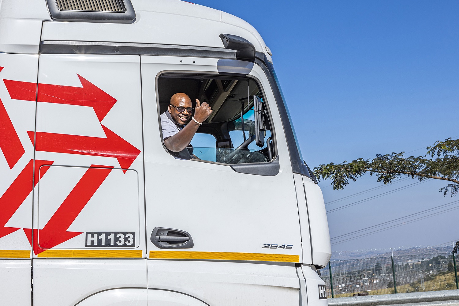 Truck drivers implore motorists to consider these driving guidelines ...