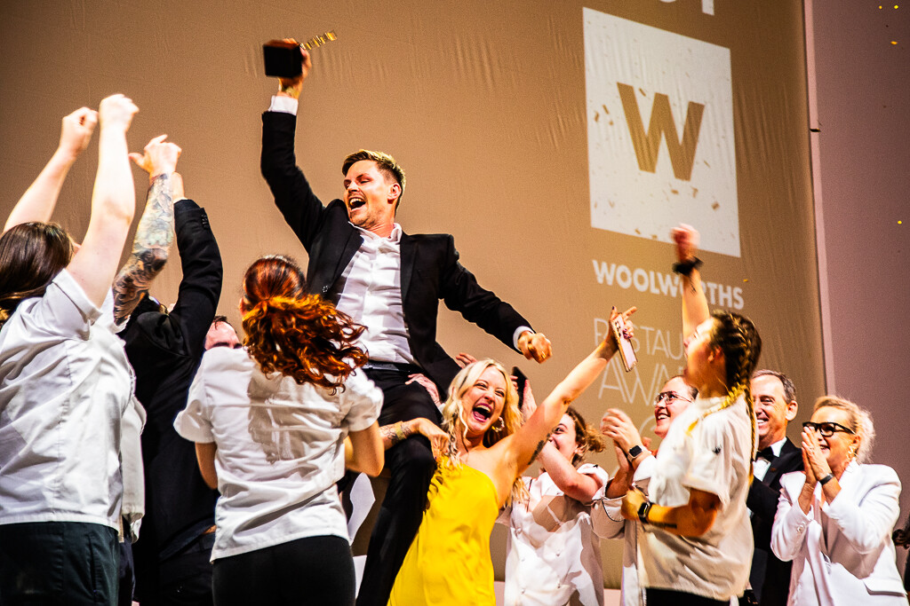 Lexus congratulates Eat Out Woolworths Restaurant Awards winners