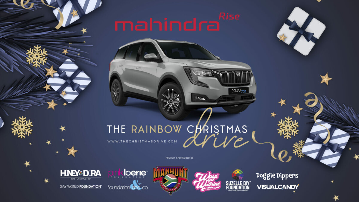 Join the Rainbow Christmas Drive to bring cheer to those in need