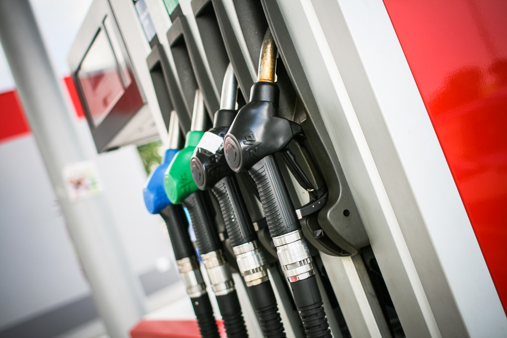 September shock – the fuel price 