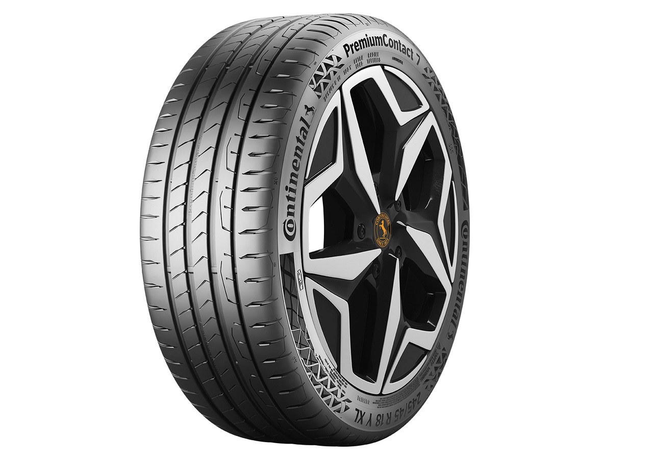 Innovative Continental PremiumContact 7 Now Available in South Africa
