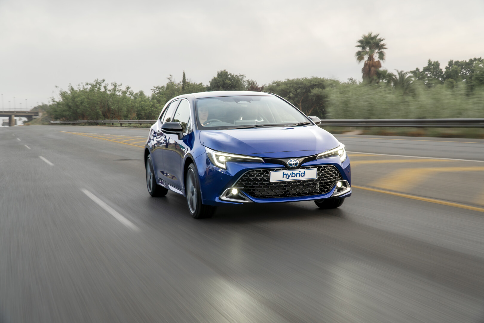 Toyota is tops in LCV and Passenger sales
