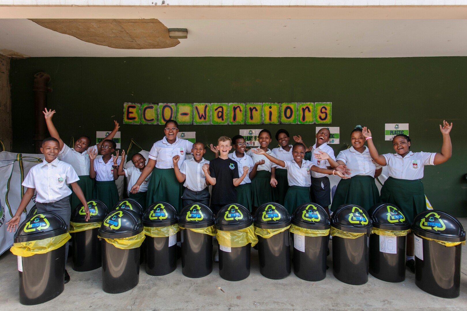 Defenders of Tomorrow: Inspiring philanthropy in a new generation of South Africans 