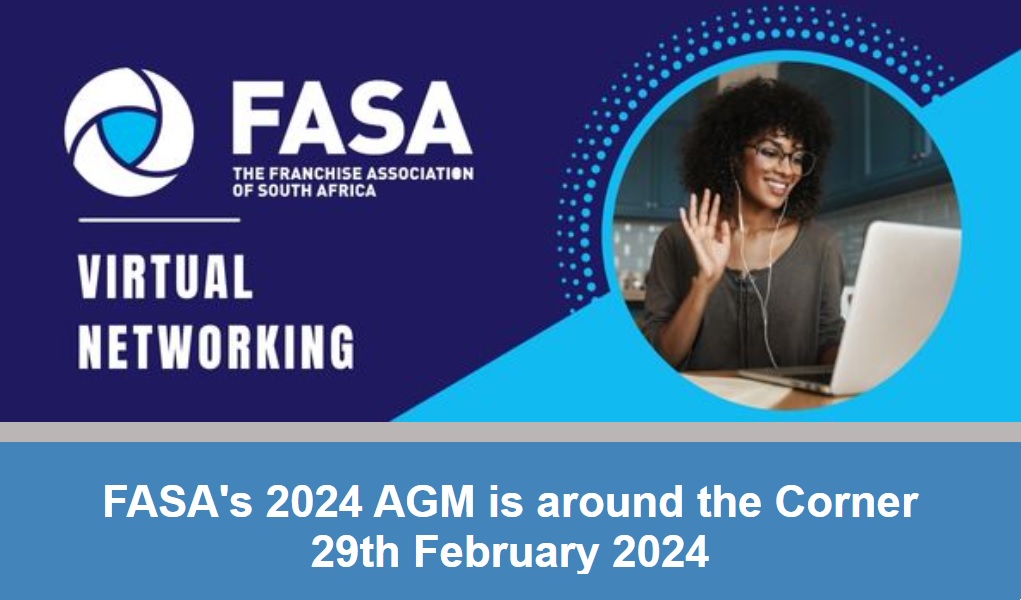 Network and Connect at FASA's Virtual Networking
