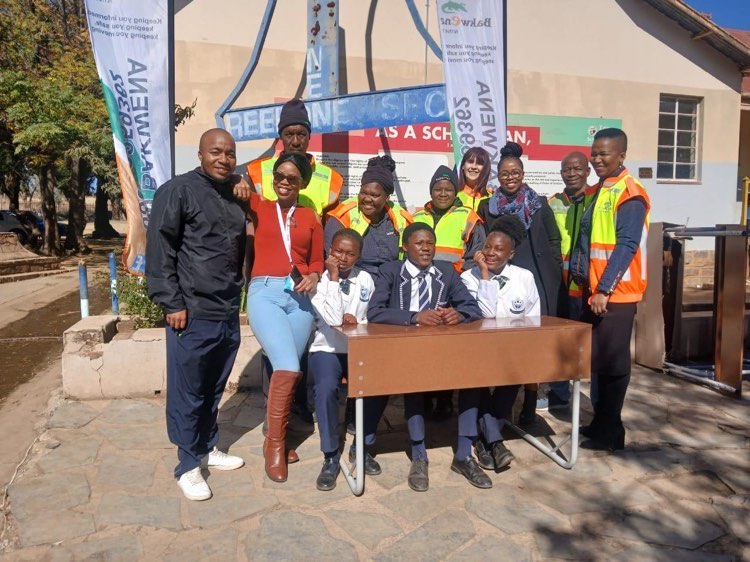 Bakwena puts education first this Mandela Day