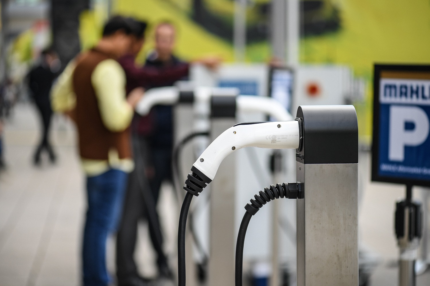 Electric vehicles at Automechanika: moving towards zero-carbon transportation