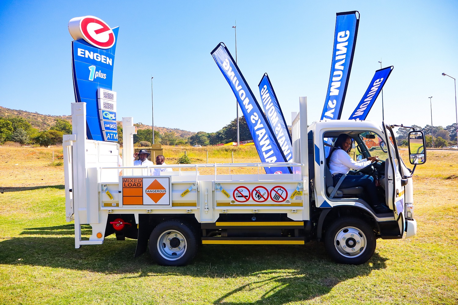 Engen’s partnership with RBS boosts local enterprise development