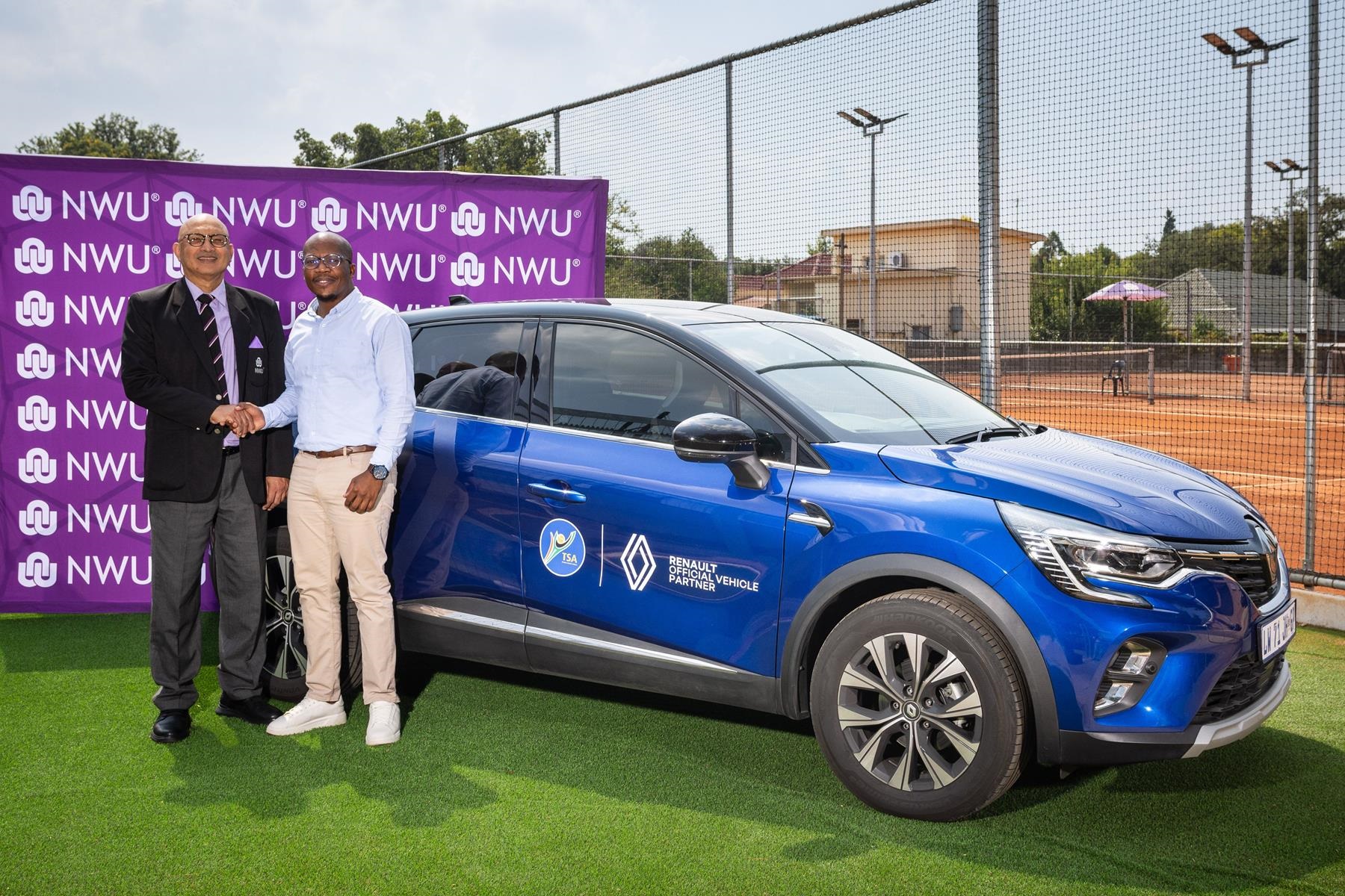 Unique opportunity offered to elite SA players at Renault Clay Courts Challenge