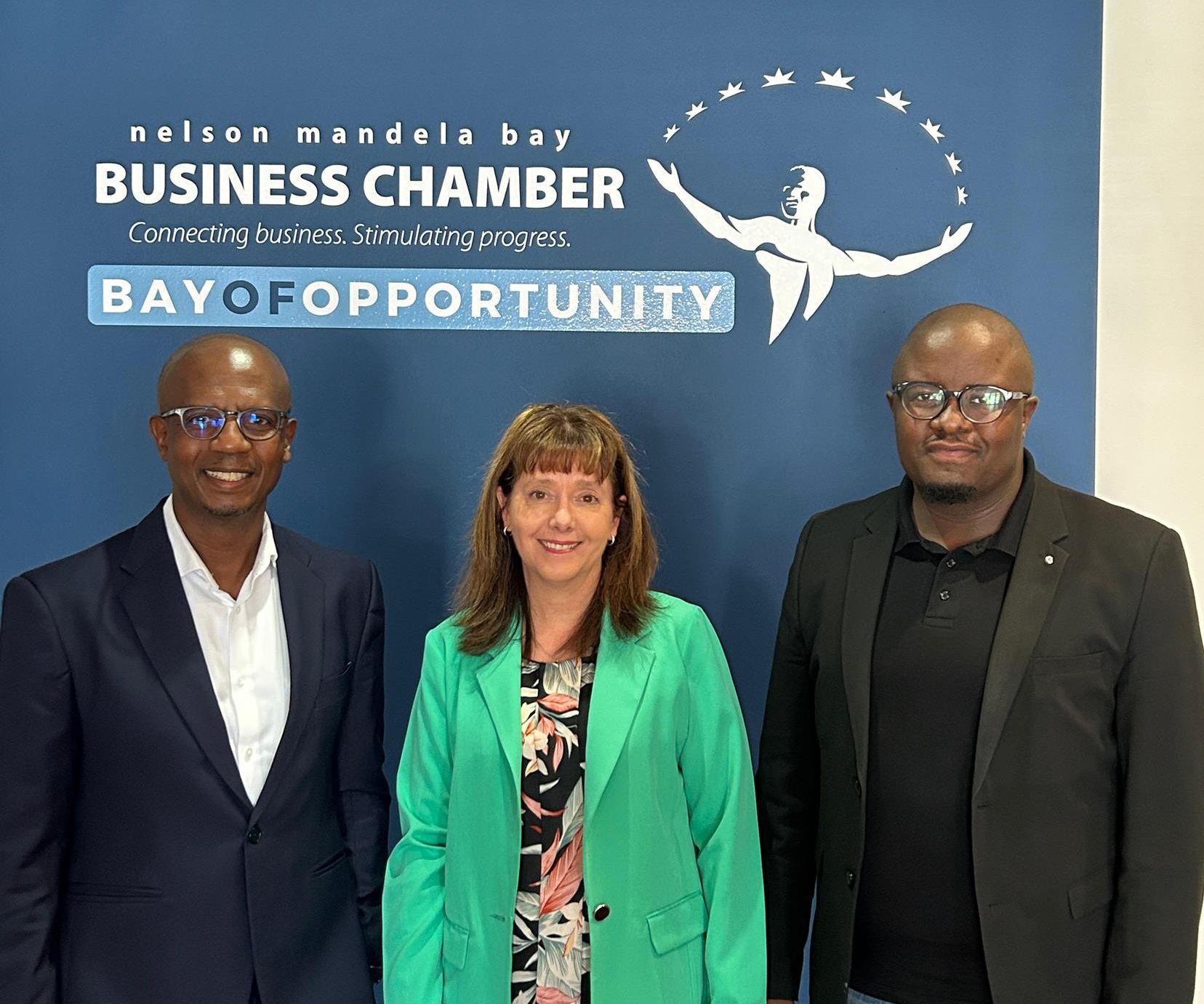 Nelson Mandela Bay Business Chamber supported by Stellantis tackles regional unemployment