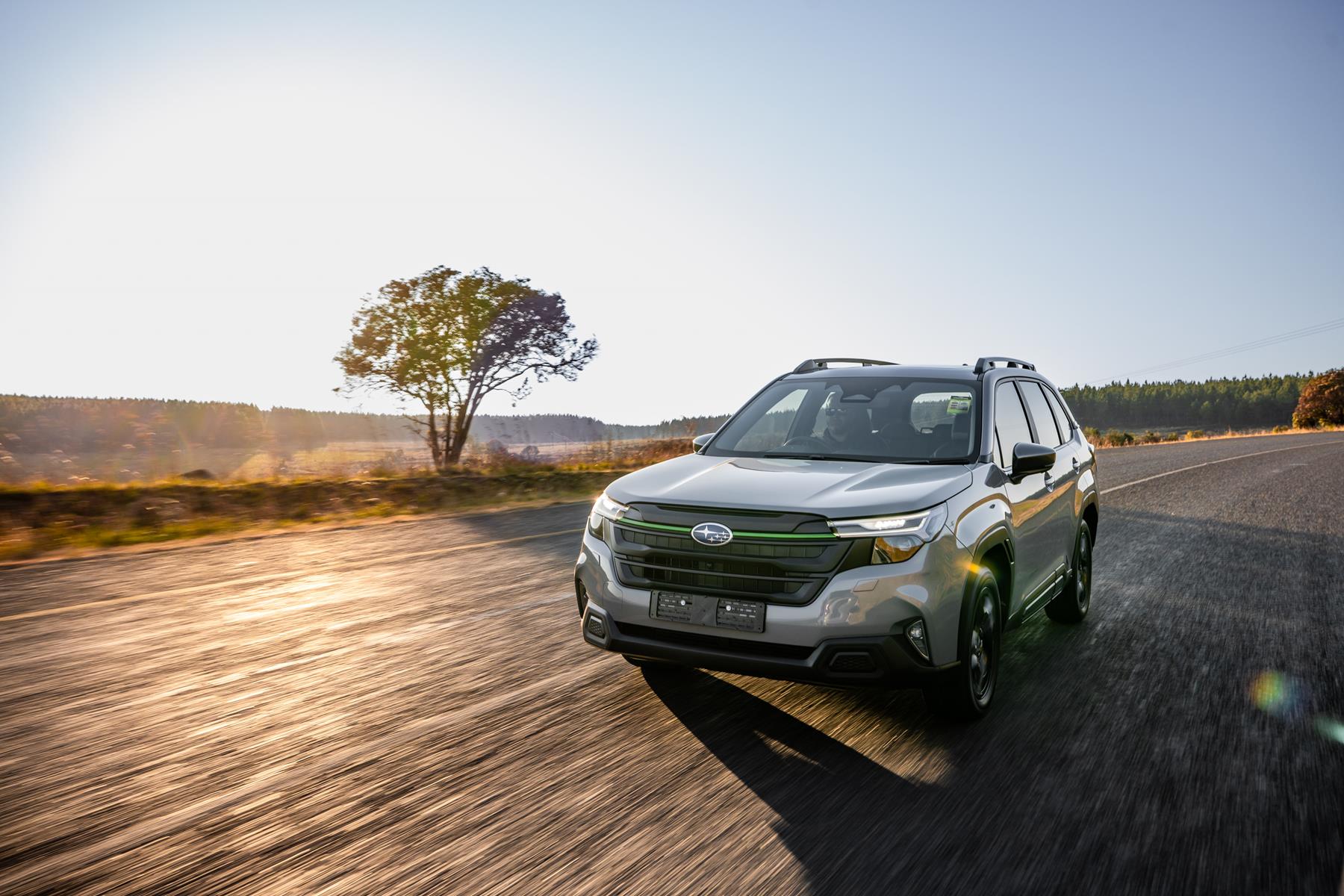 All-new 2025 Subaru Forester arrives in South Africa