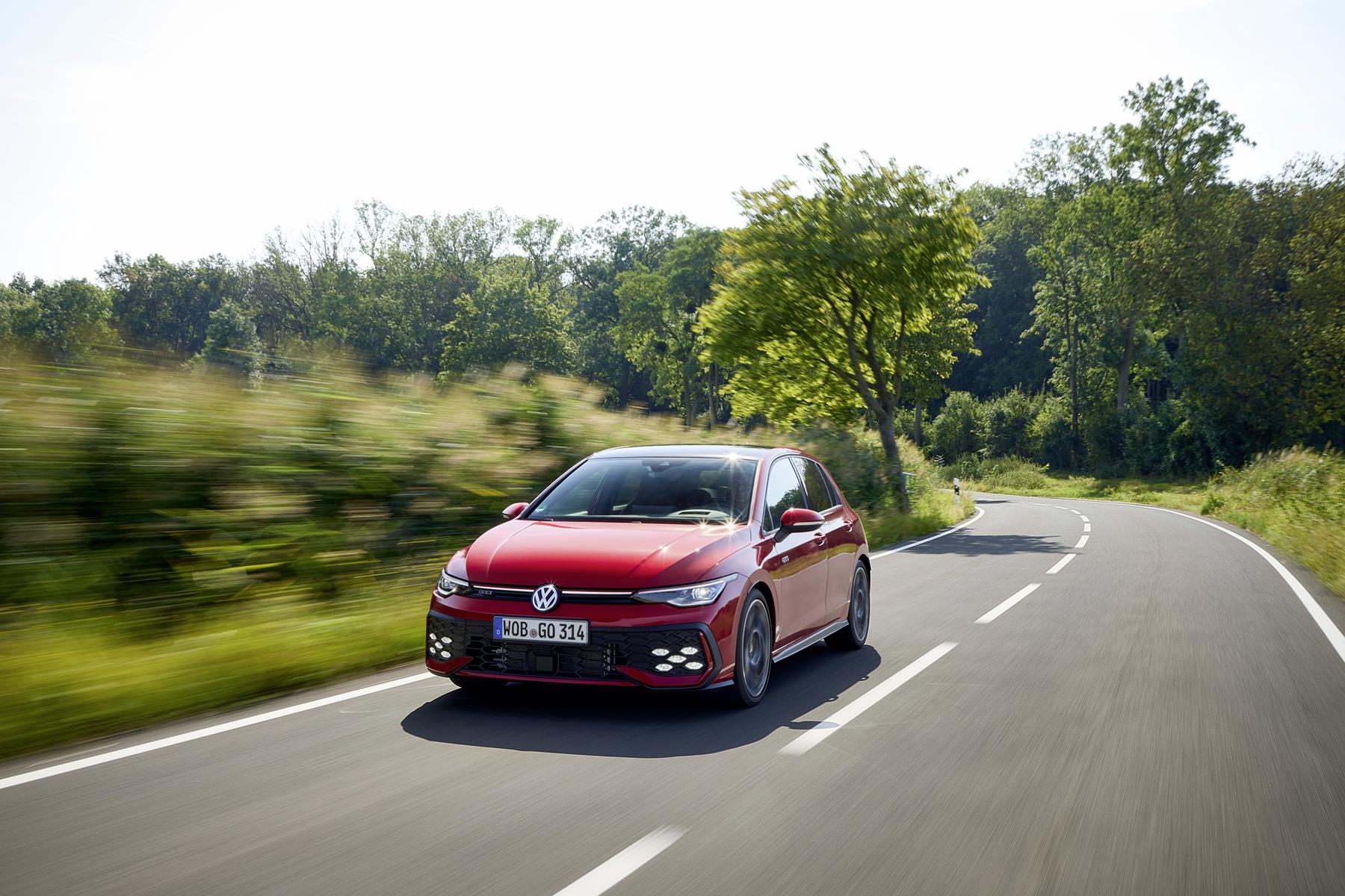 Volkswagen showcases new models at the 2025 Festival of Motoring