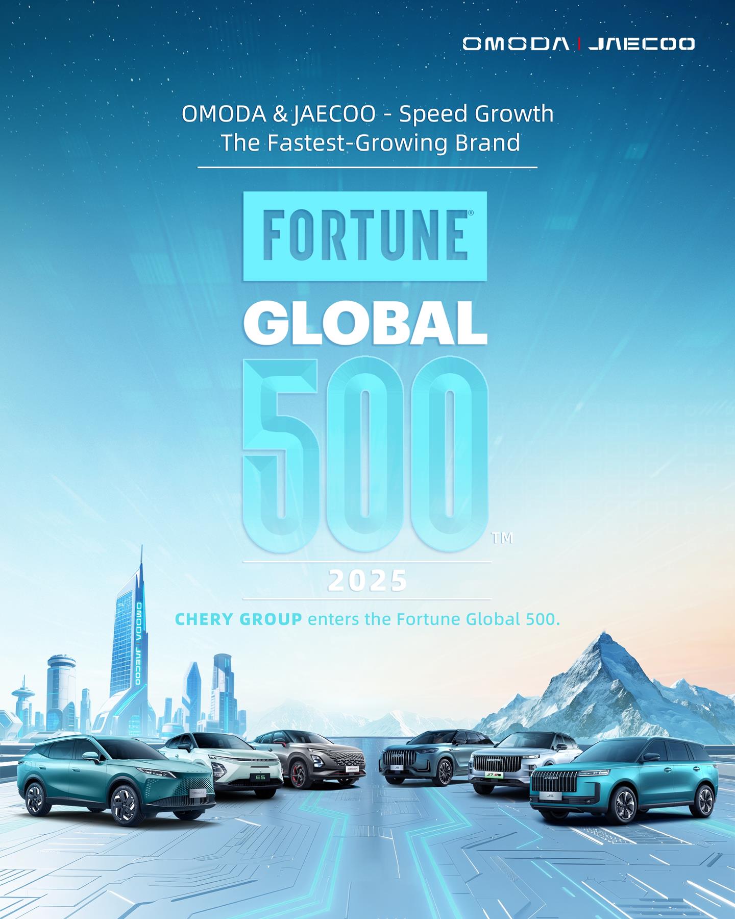 Its cumulative exports have exceeded five million units, making it the first Chinese automotive brand to reach this milestone, a notable step in the company’s international growth.