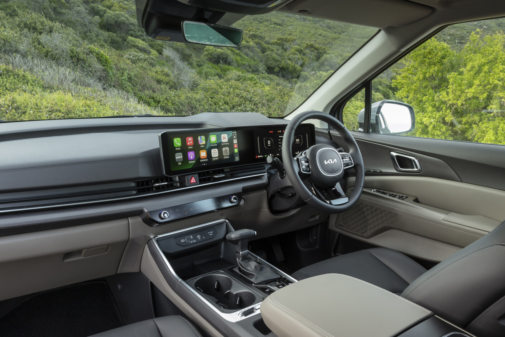 Premium, flexible and innovative cabin