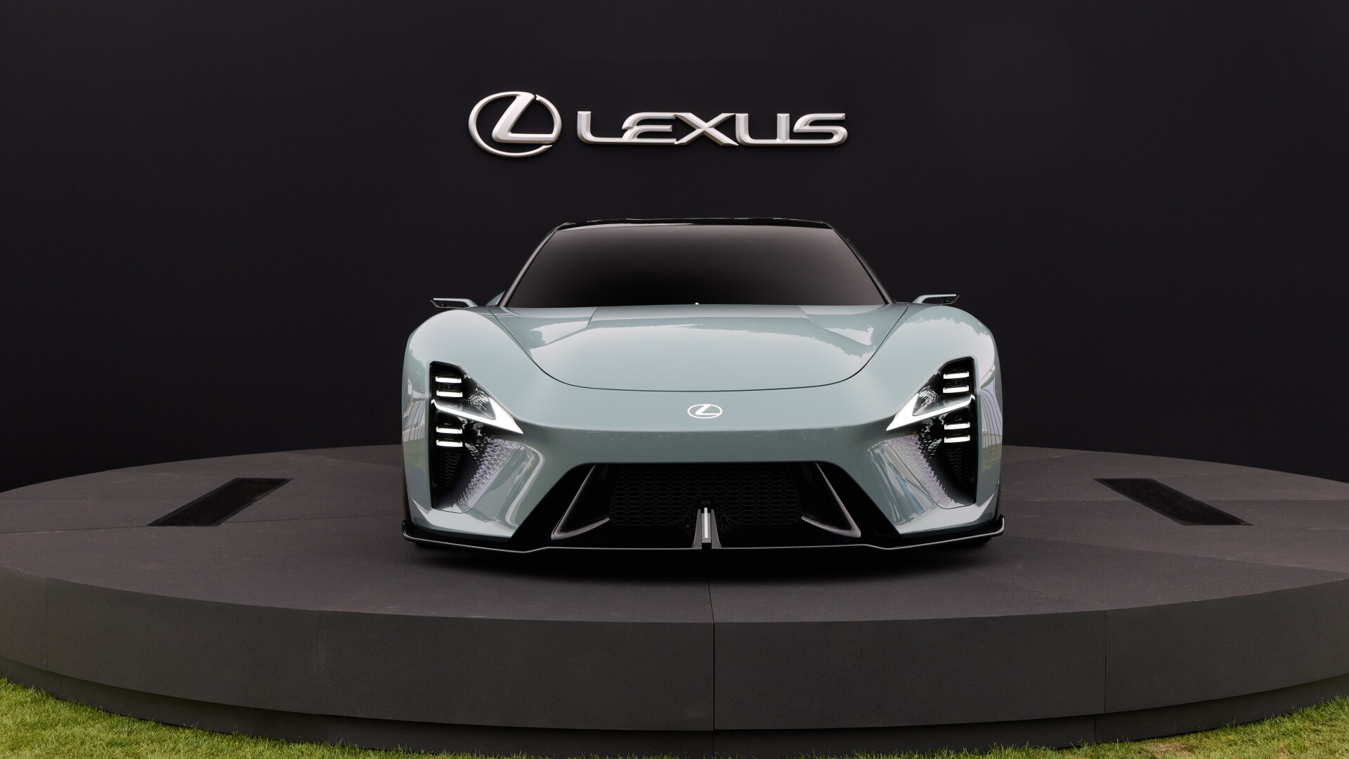 Lexus Sport Concept unveiled: the future takes form 