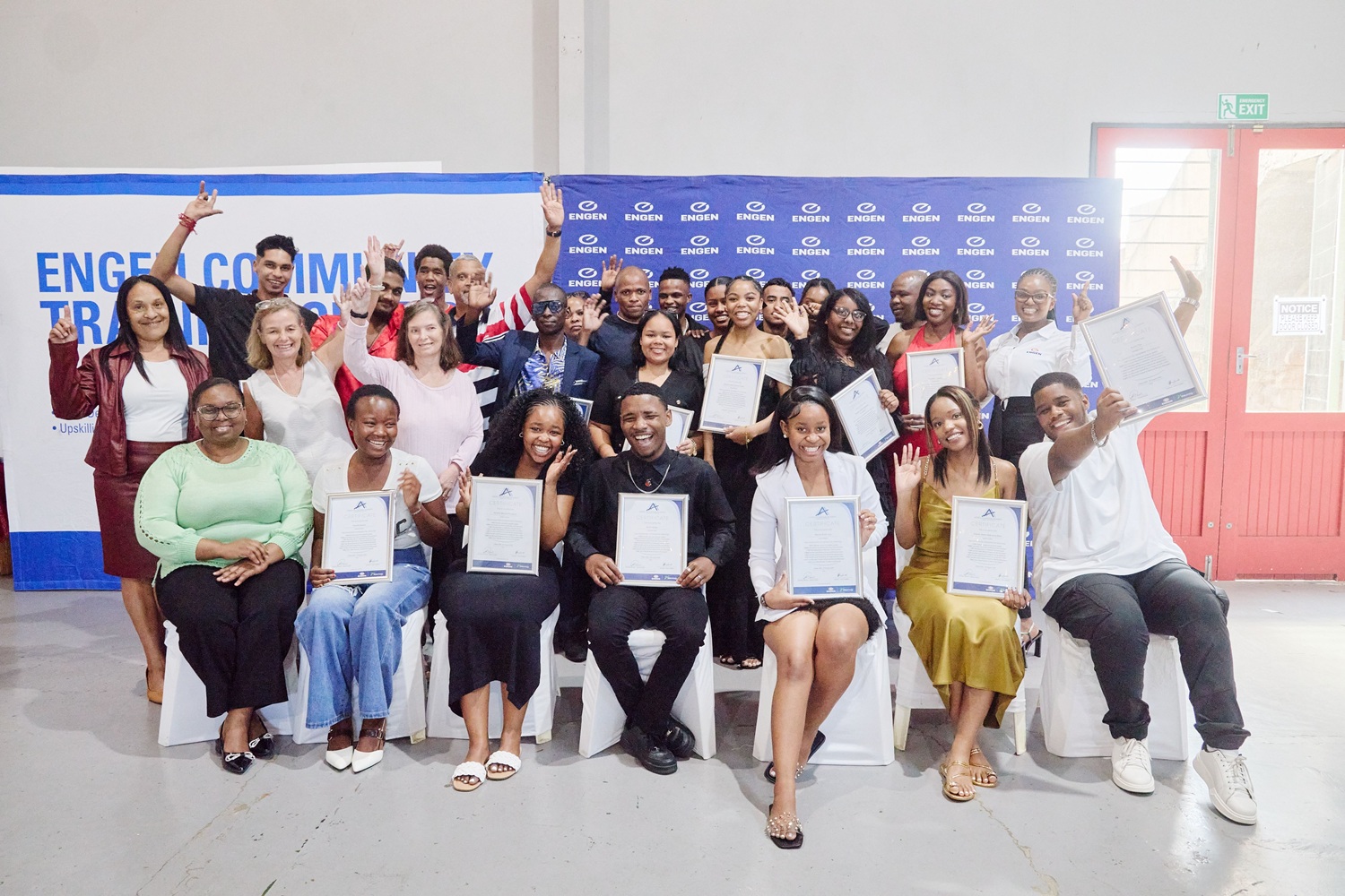 Engen helps open digital doors for another 72 South Durbanites