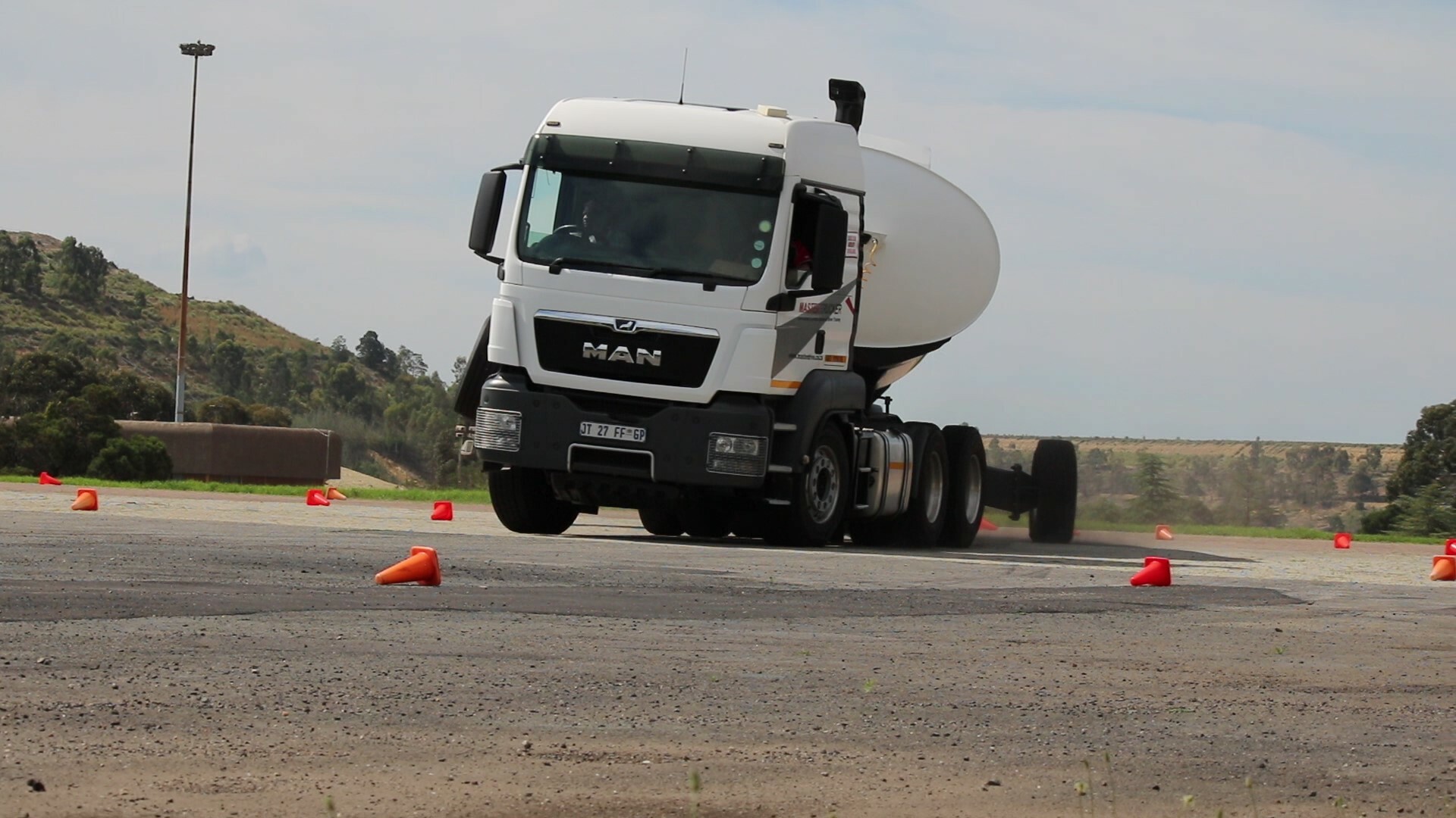 Hidden costs of truck rollovers 