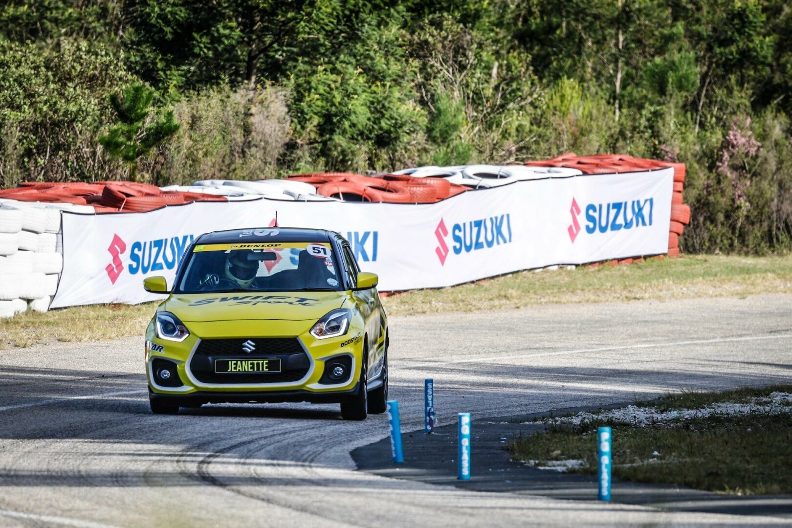 Suzuki promises thrills on and off the track at 2025 Festival of Motoring 
