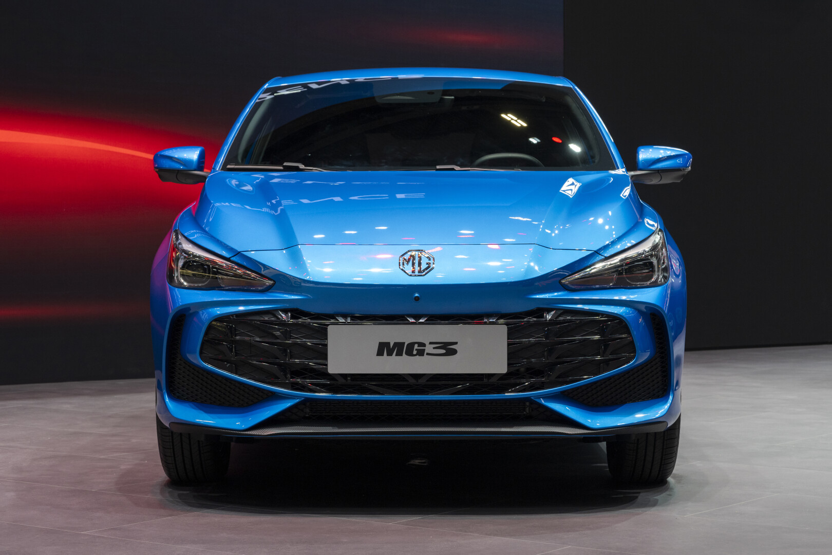 A Small Car with a Big Personality 