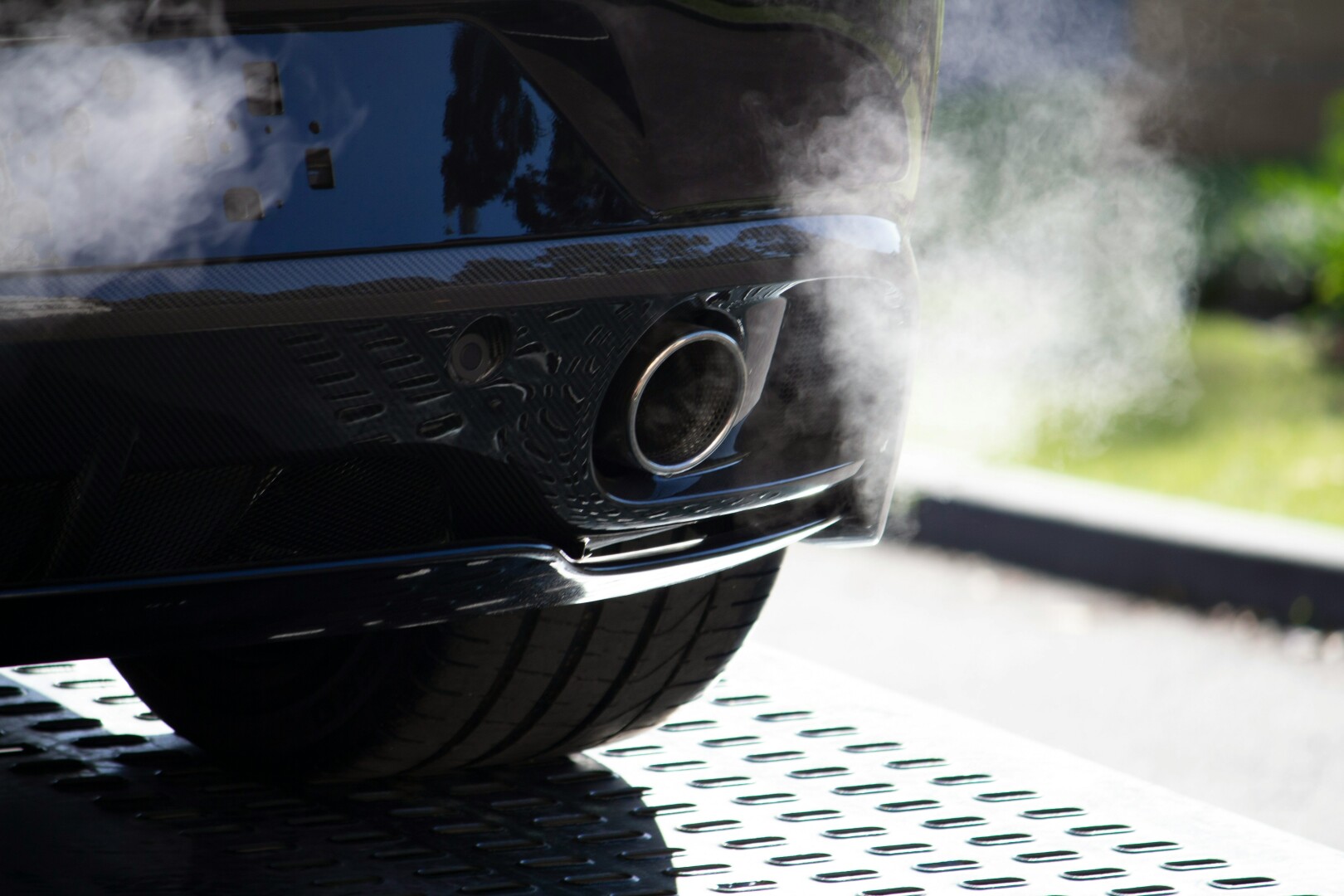 Beyond fuel efficient driving 
