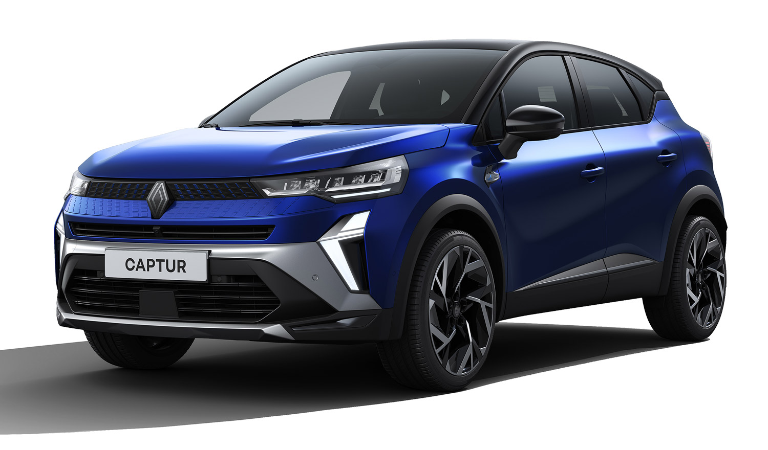 New Renault Captur: bolder, smarter, more refined