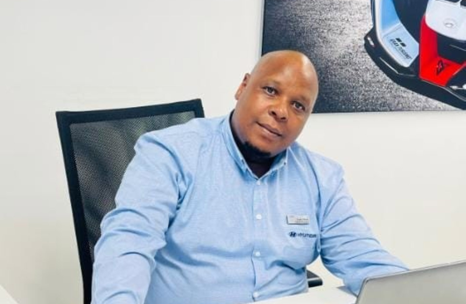 From Security Guard to Vegetables Seller to Top Dealer Principal: Hyundai Benoni’s Zweli Sibiya Drives Inspirational Success Story