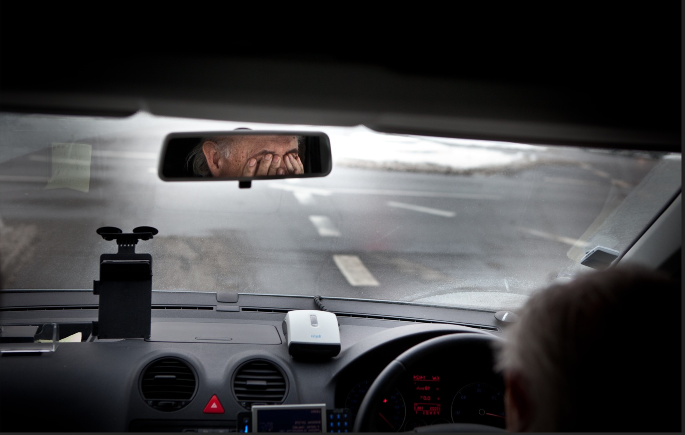 Step-by-step guide to identifying drowsy driving 