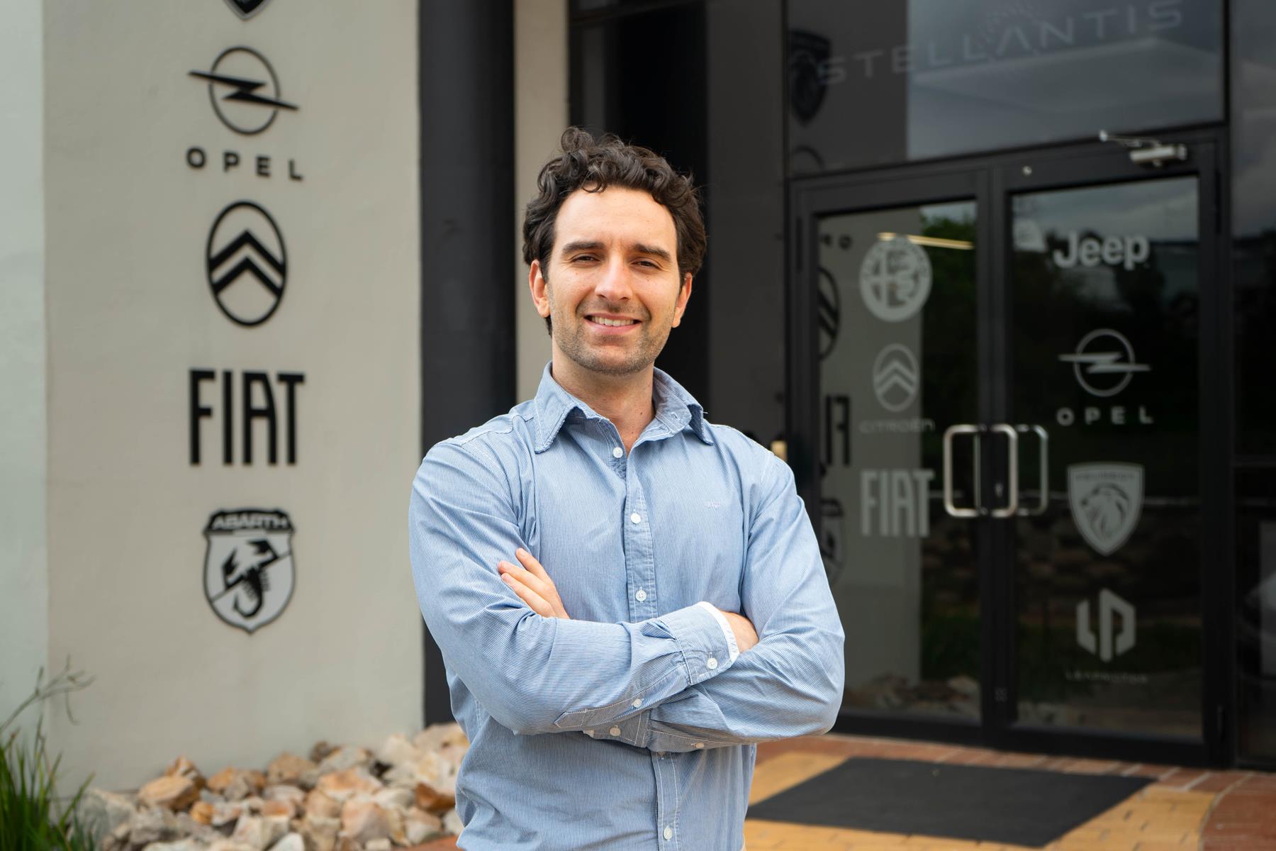 Stellantis South Africa Appoints Alex Shahini as Brand Communications Manager for Alfa Romeo, Jeep® and Leapmotor