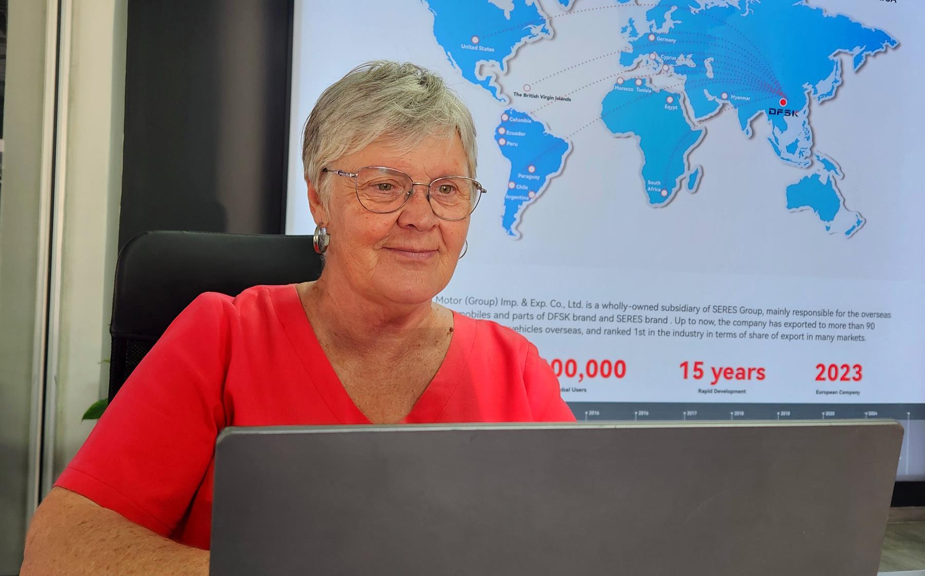 Lubbe appointed to drive DFSK SA into a new era of growth and expansion