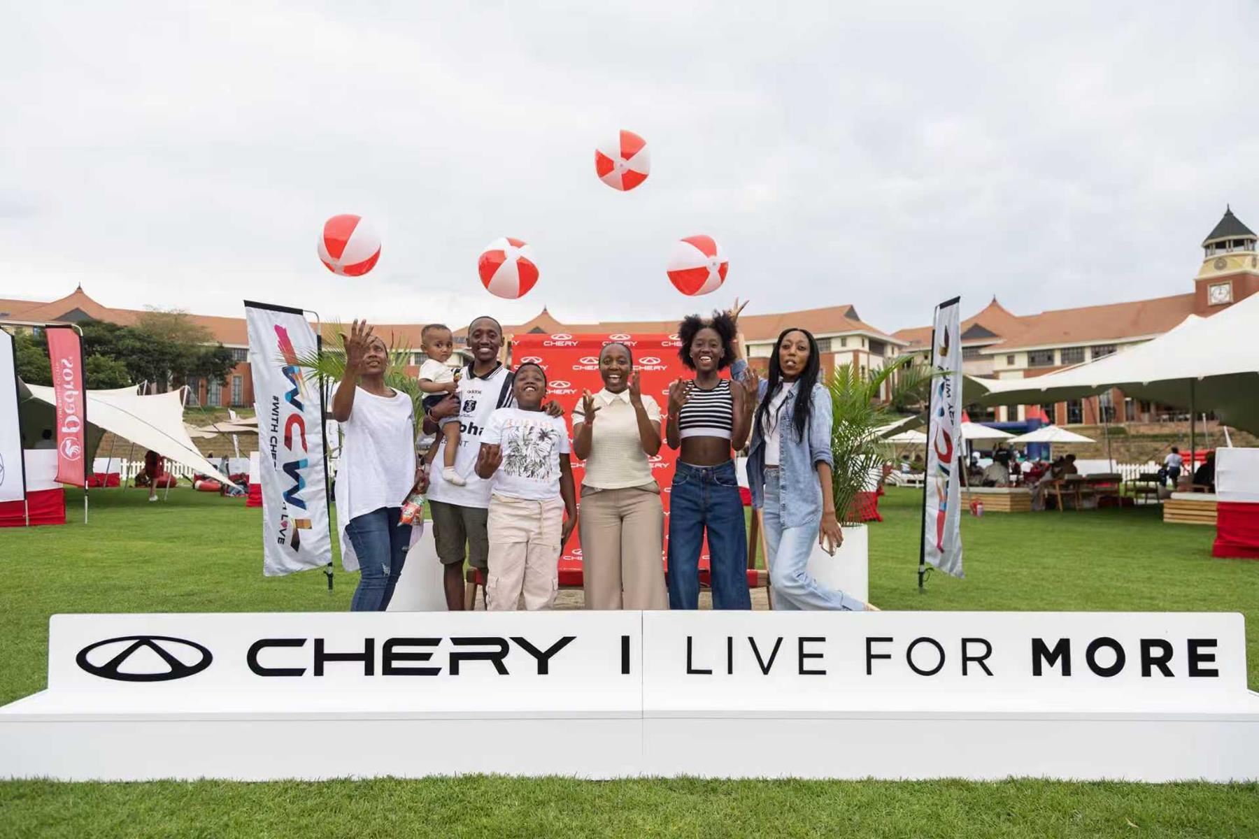 Chery Fest 2025 marks another milestone year for Chery South Africa and its growing community