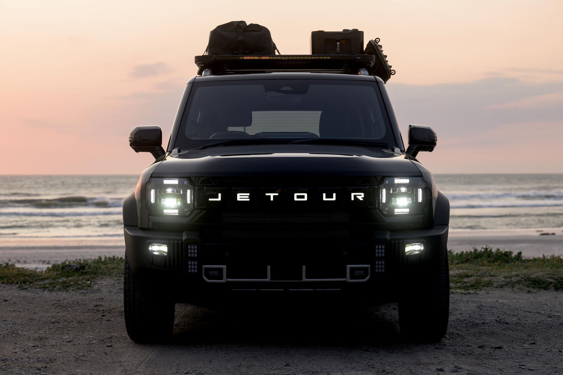 The newest SUV to a tee: Jetour T2 by the Numbers: Power, Performance and Practicality