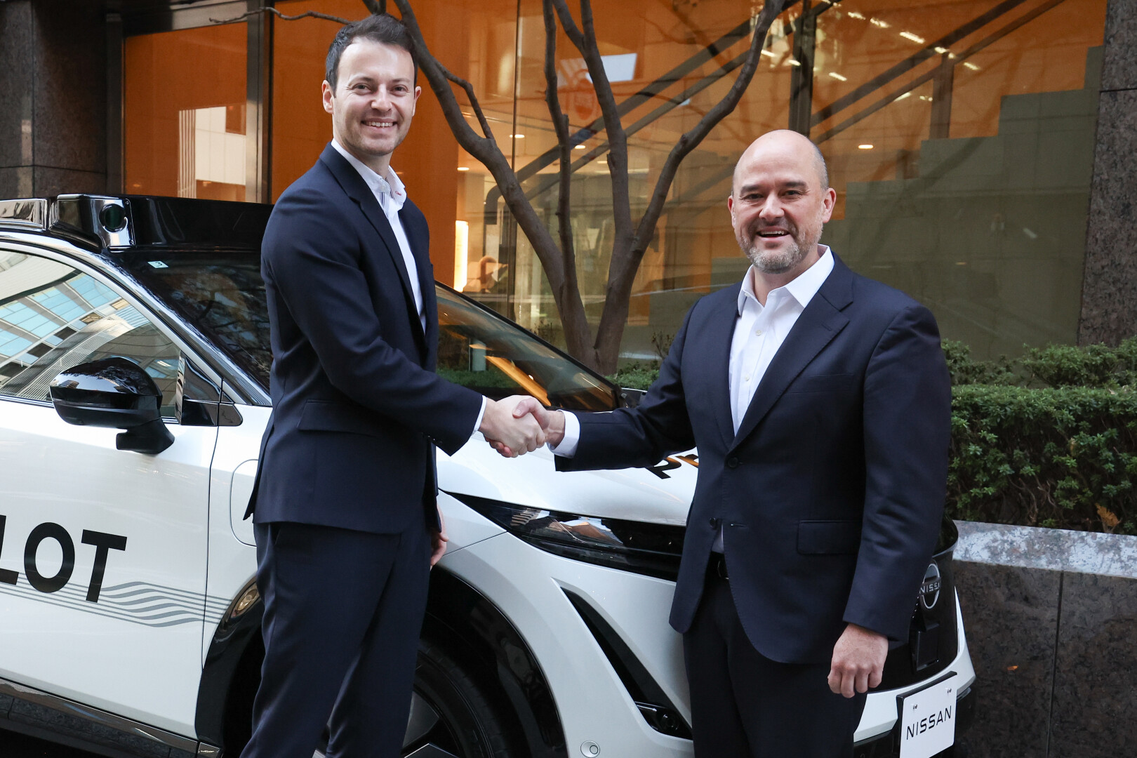 Nissan and Wayve Sign Definitive Agreements to Deliver Next-Generation Driver Assistance Technology 