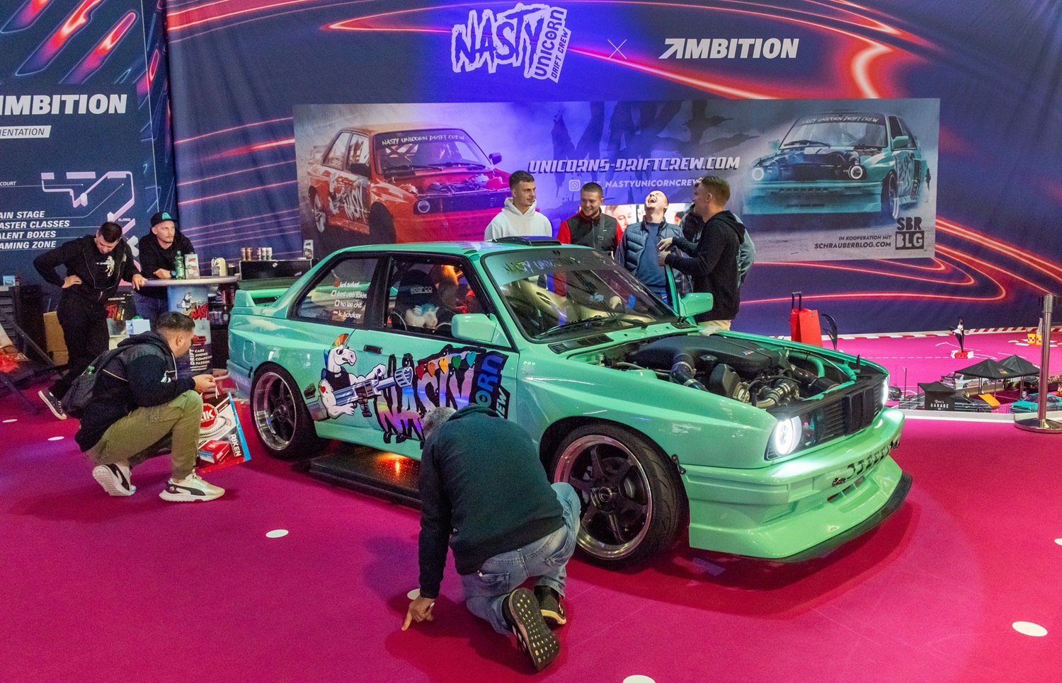 Future Within Reach: AMBITION brings industry associations and young talents together at Automechanika 2026