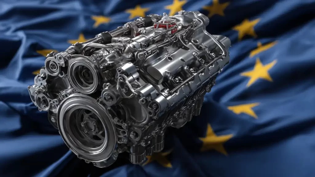 Combustion Engines Are Now Officially a Minority in the EU