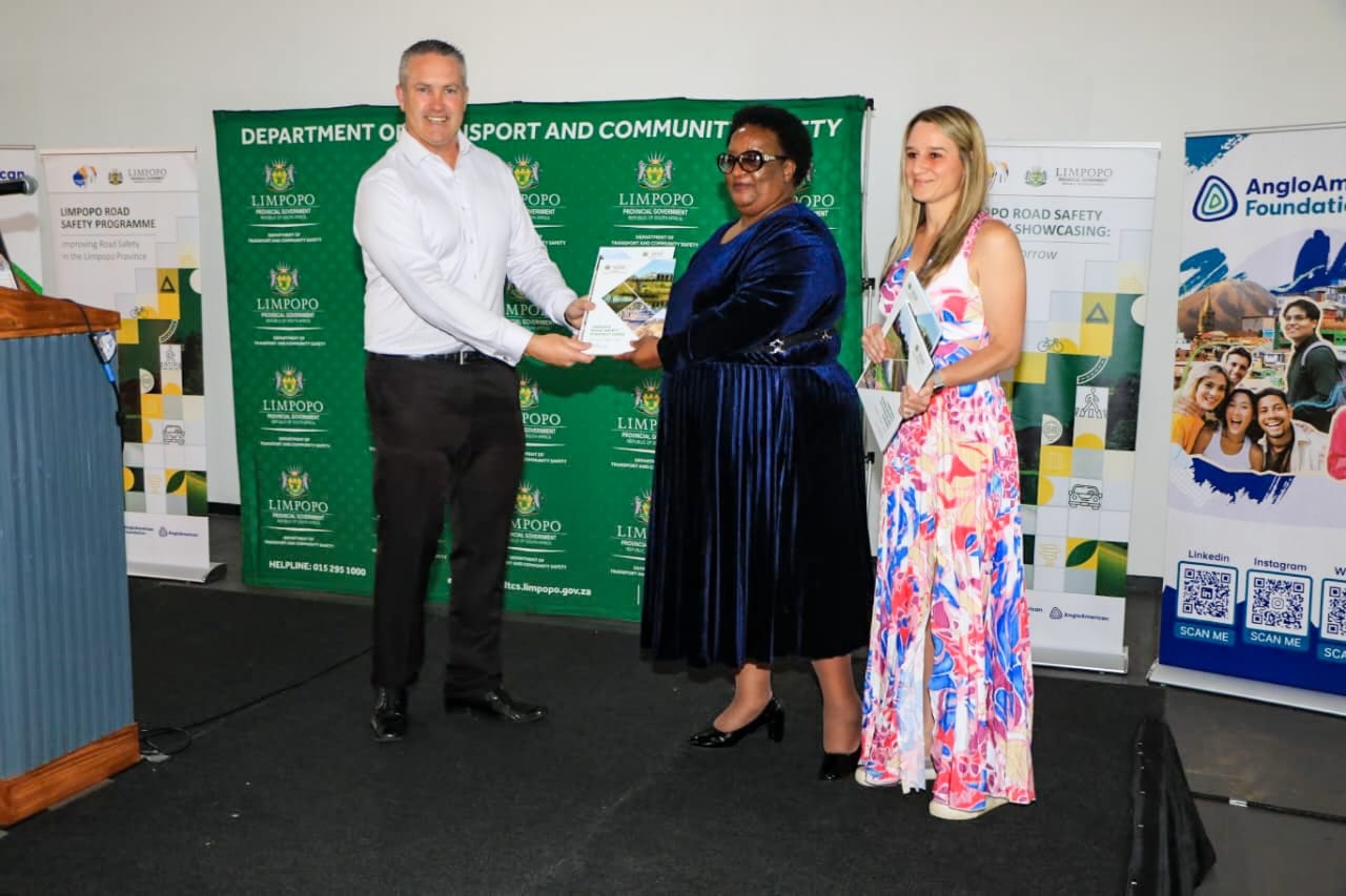 Case Study: Advancing road safety through data intelligence in Limpopo